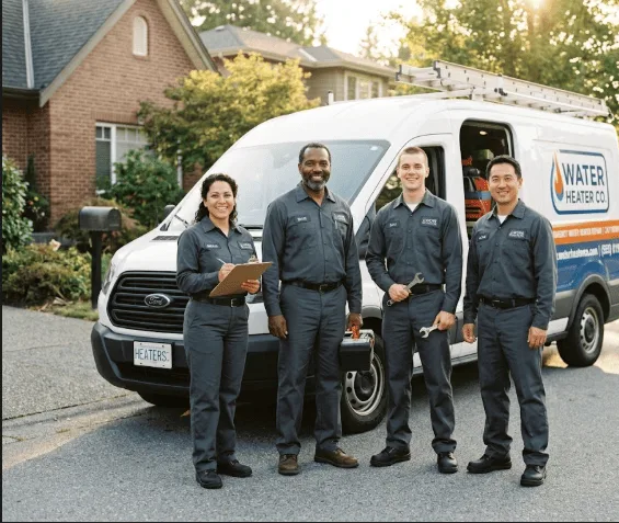 Water Heater Repair company in Mendota, VA