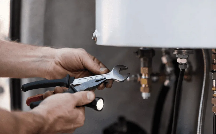 Why choose Water Heater Repair in Mendota, VA